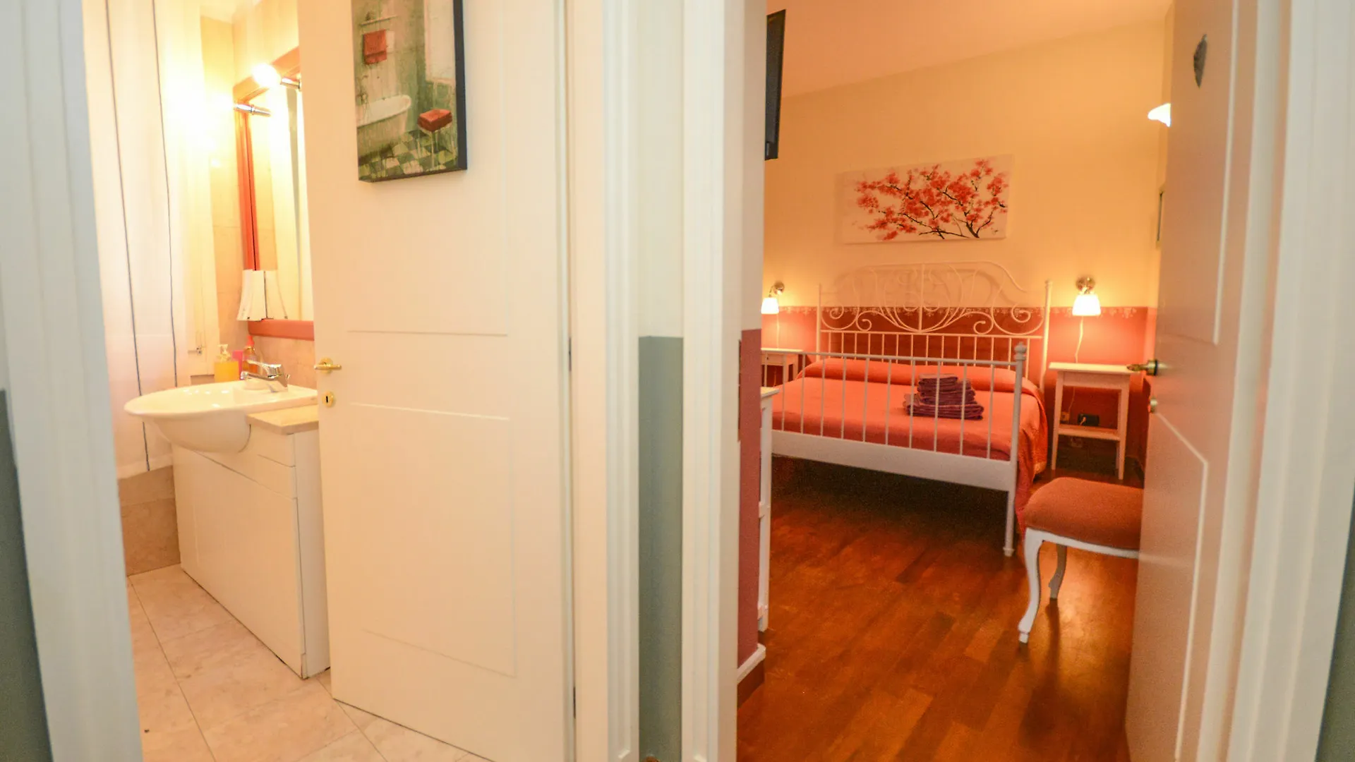*** Hotel Bed And Breakfast Like Romeo Verona Italy