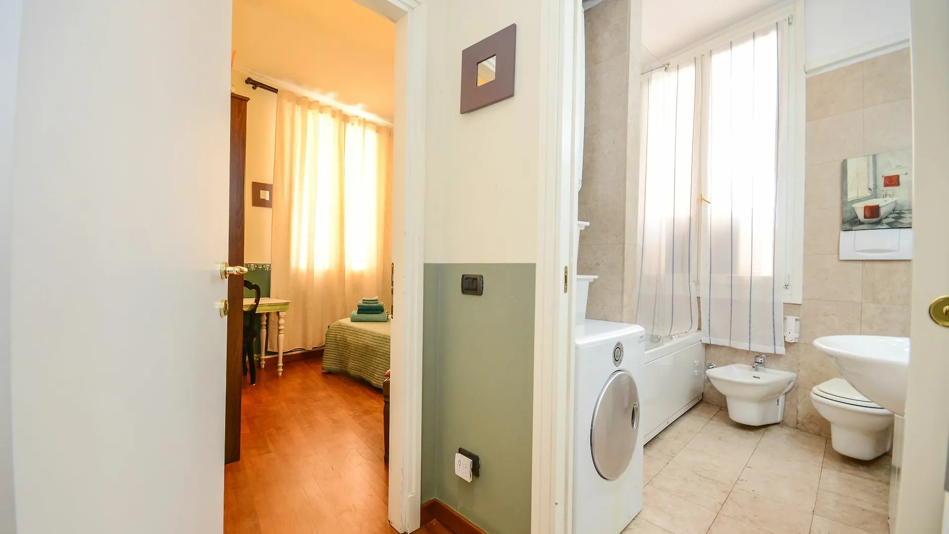 Bed And Breakfast Like Romeo Verona 3*,